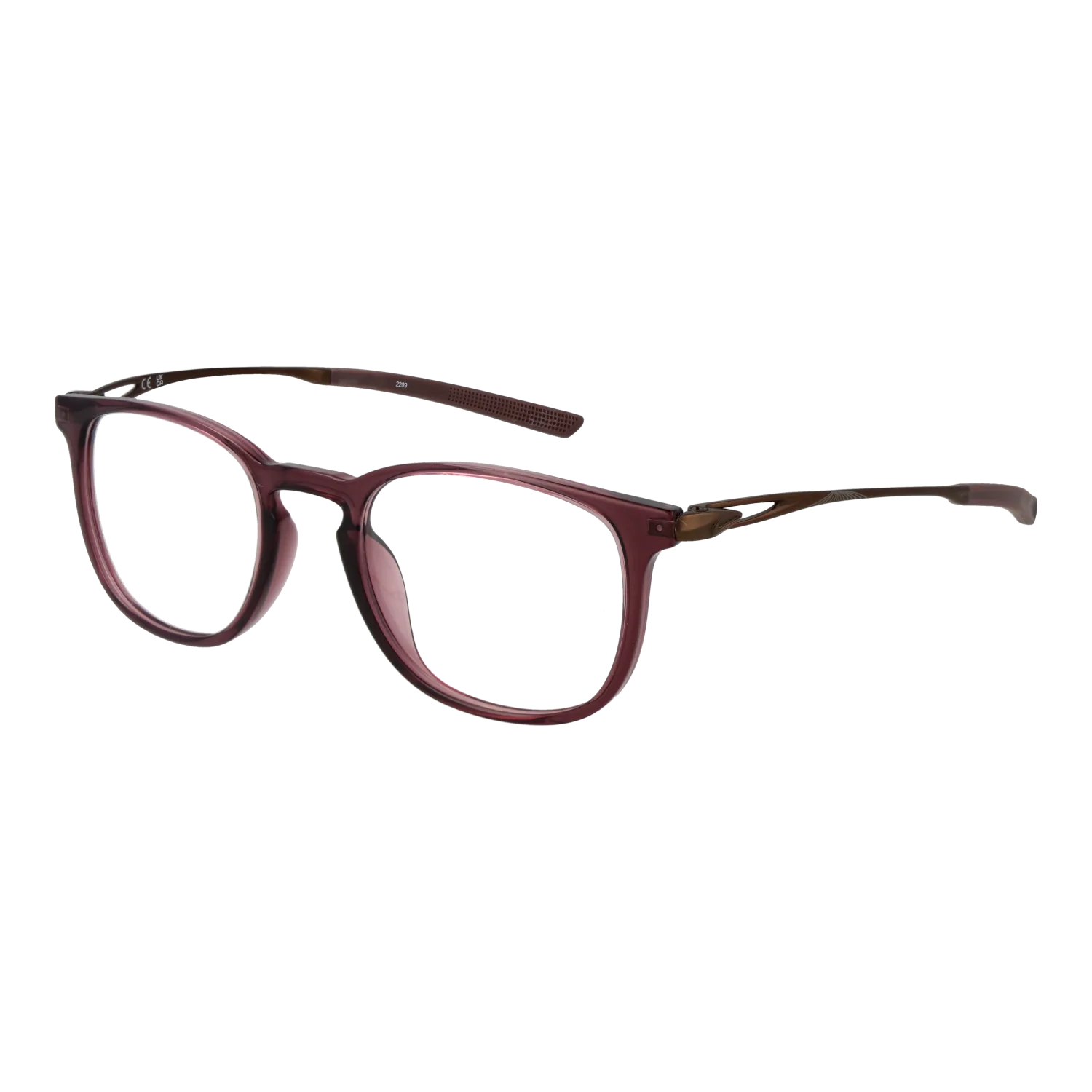 Nike NK7151 49604 optical frames side view