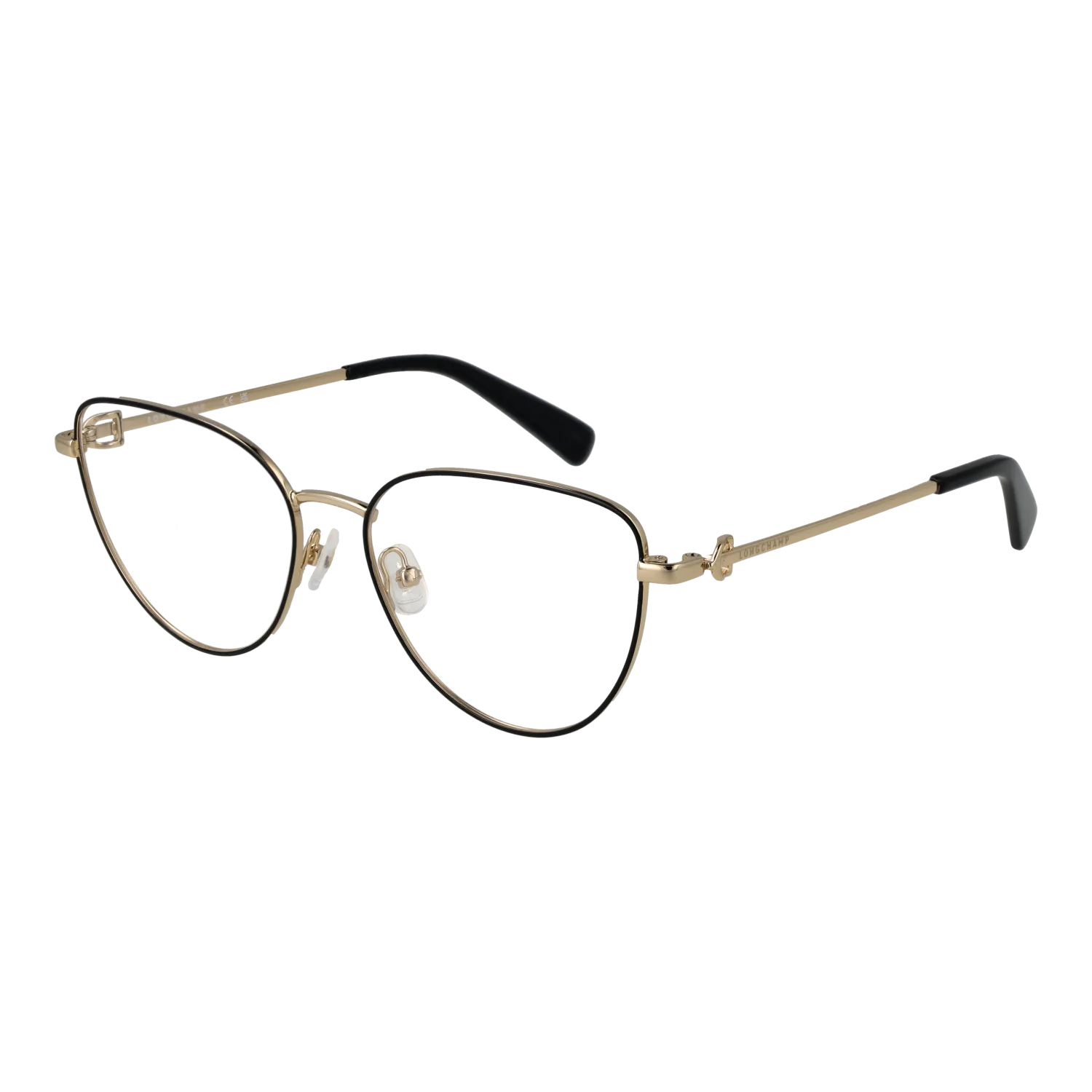 Longchamp LO2158 54728 optical frames side view