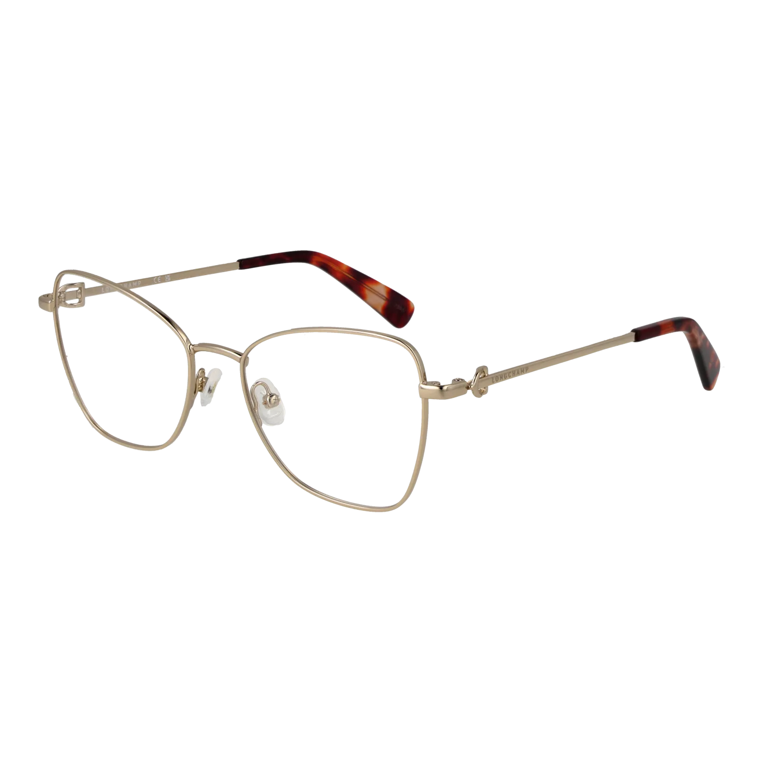Longchamp LO2157 52714 optical frames side view