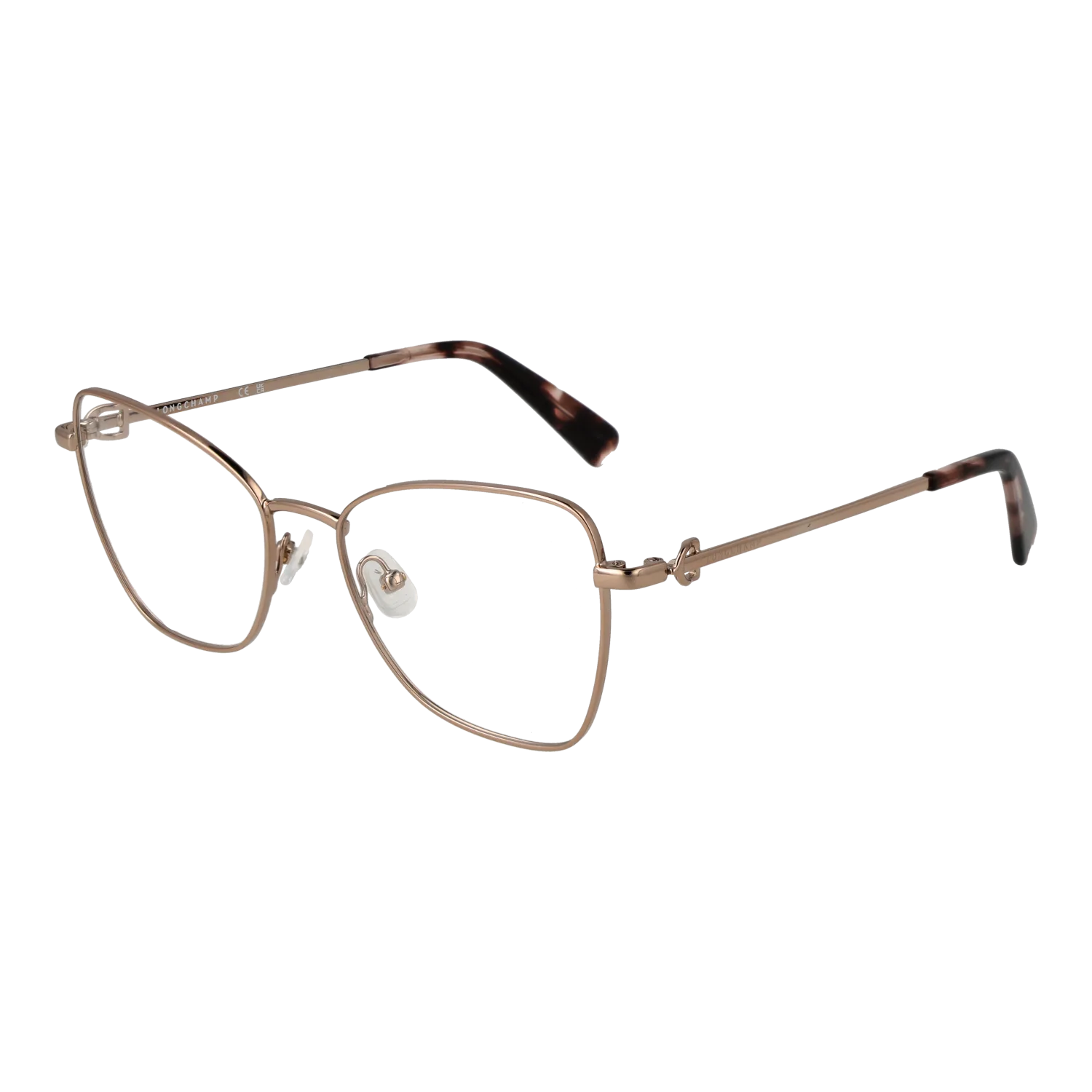 Longchamp LO2157 52770 optical frames side view