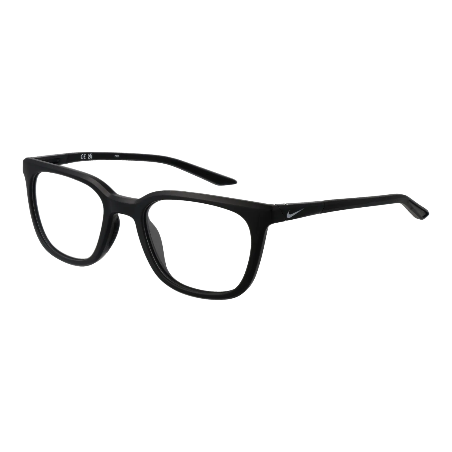 Nike NK7290 52001 optical frames side view