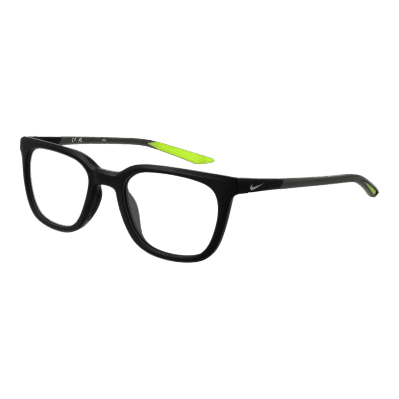 Nike NK7290 52002 optical frames side view