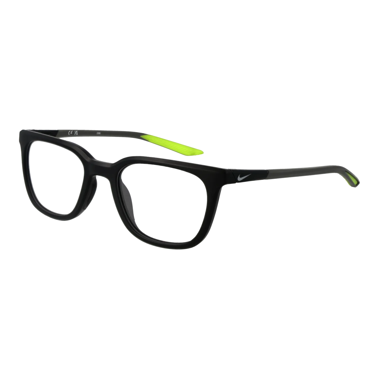 Nike NK7290 52002 optical frames side view