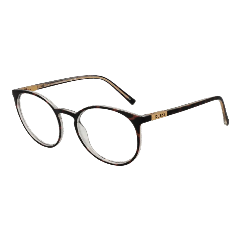 Guess GU3045 52052 optical frames side view