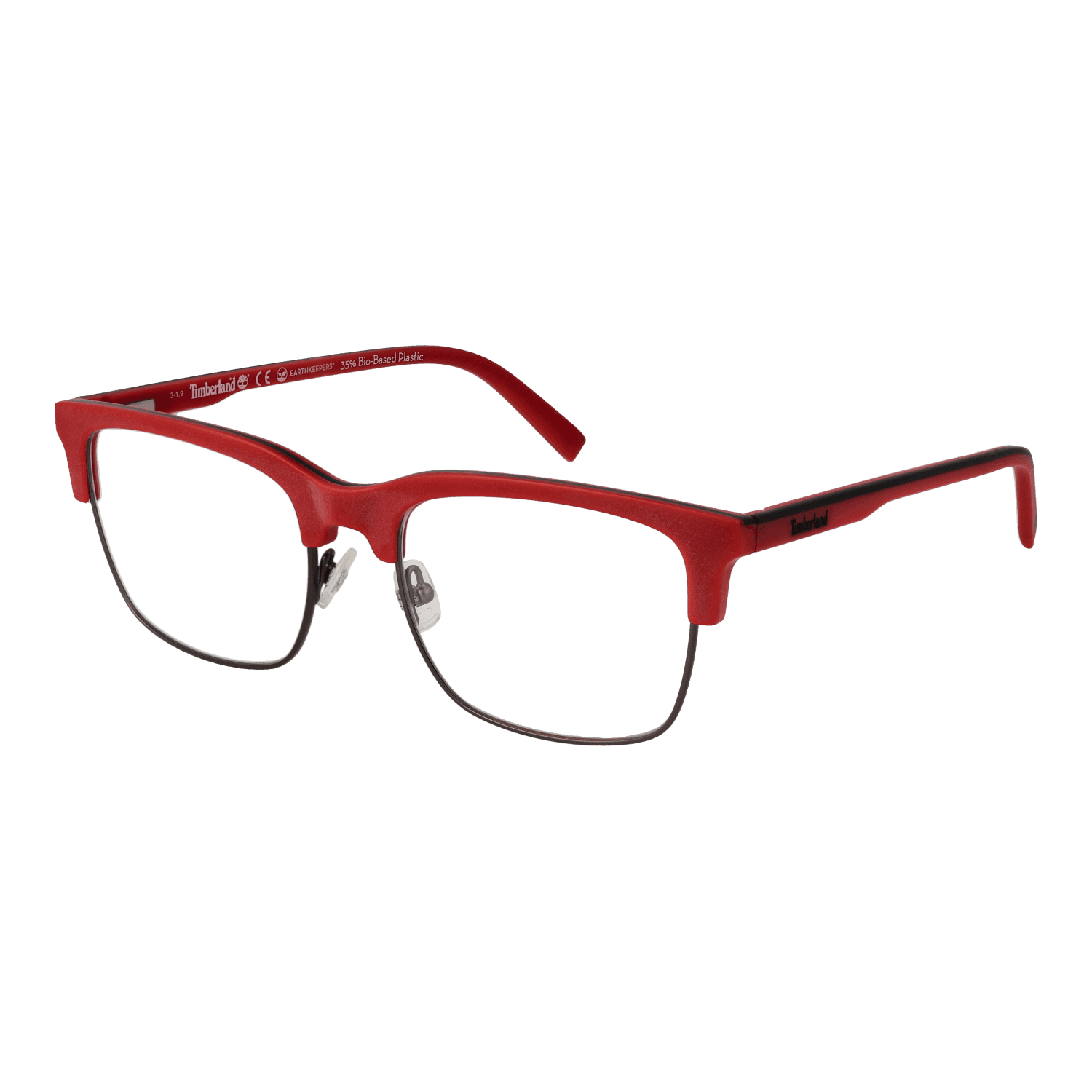 Timberland TB1655 55067 optical frames side view
