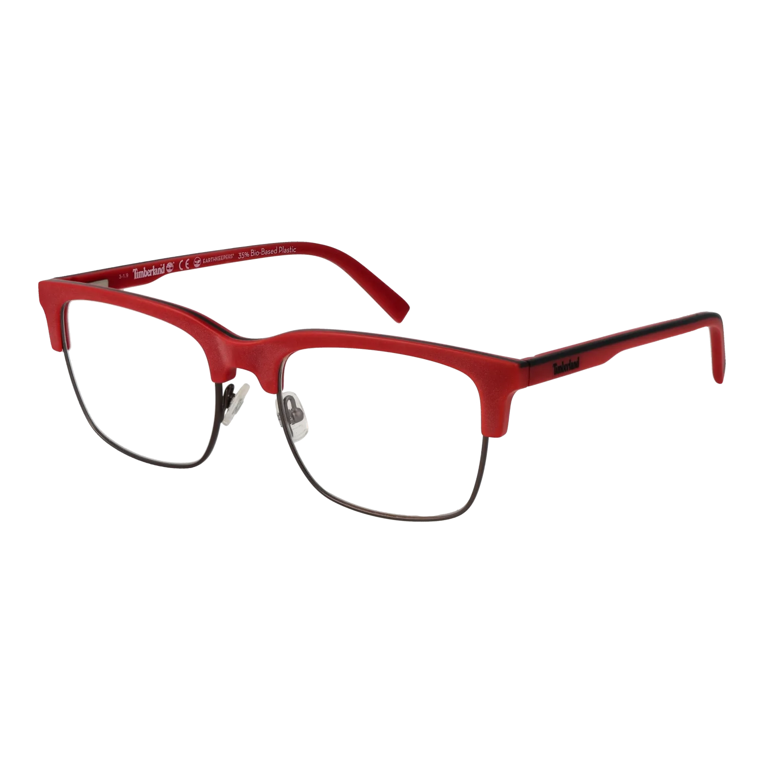 Timberland TB1655 55067 optical frames side view