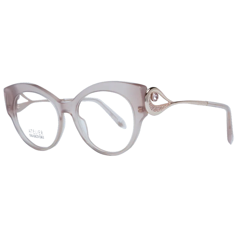 Atelier Swarovski SK5358-P 05752 optical frames side view