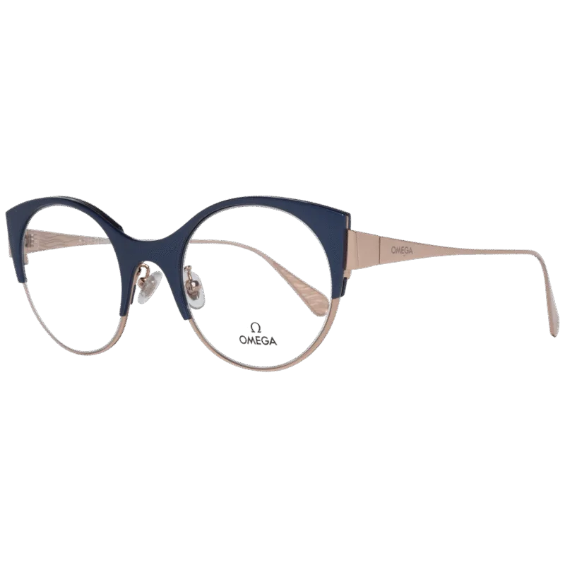 Omega OM5002-H 51090 optical frames side view