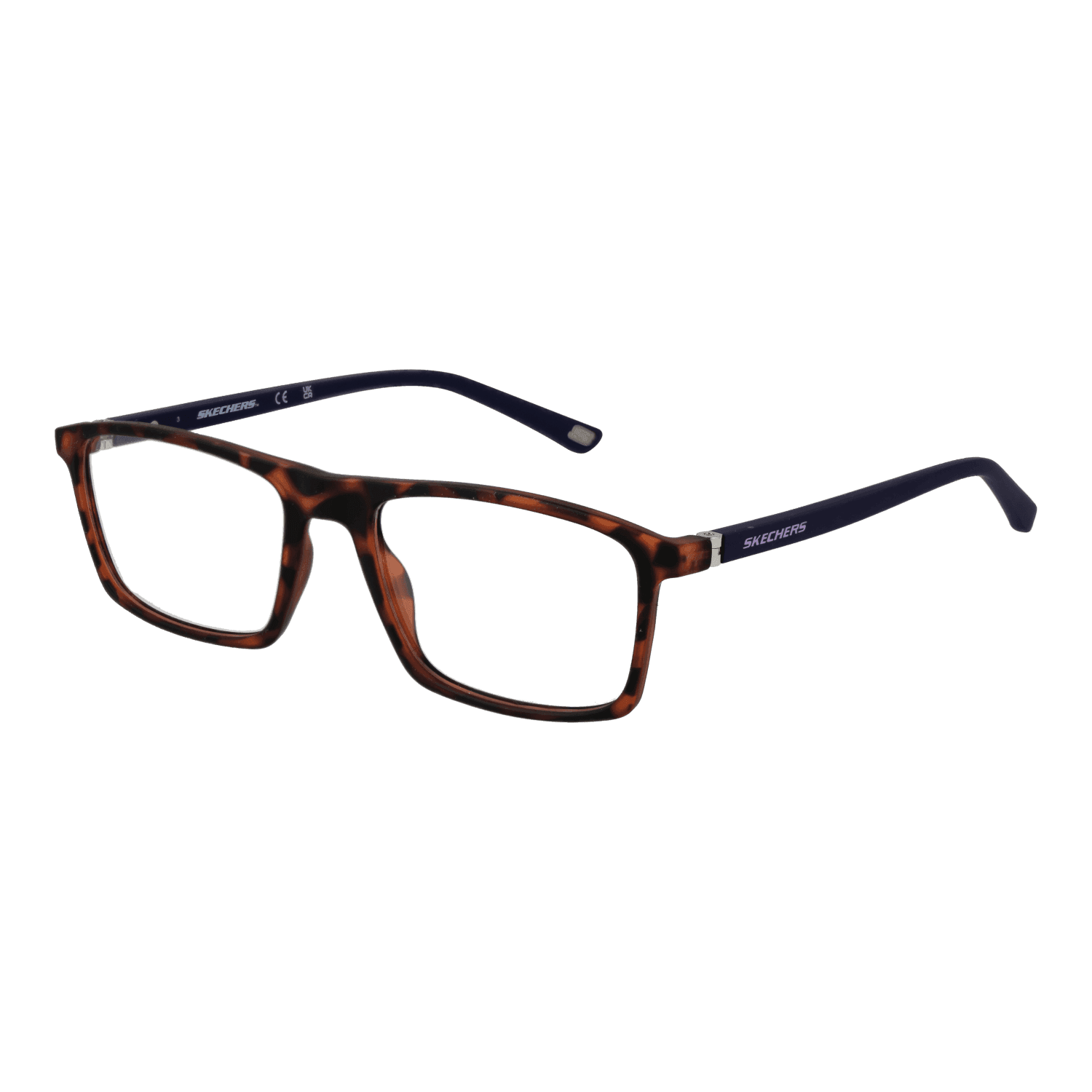 Skechers SE3302 54052 optical frames side view
