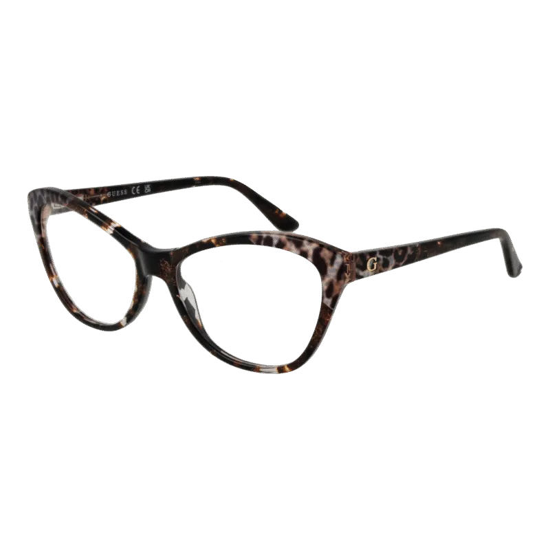 Guess GU2818 56050 optical frames side view