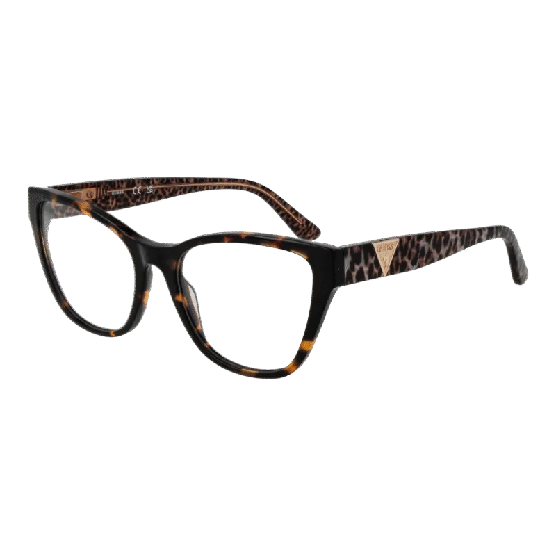 Guess GU2828 55052 optical frames side view