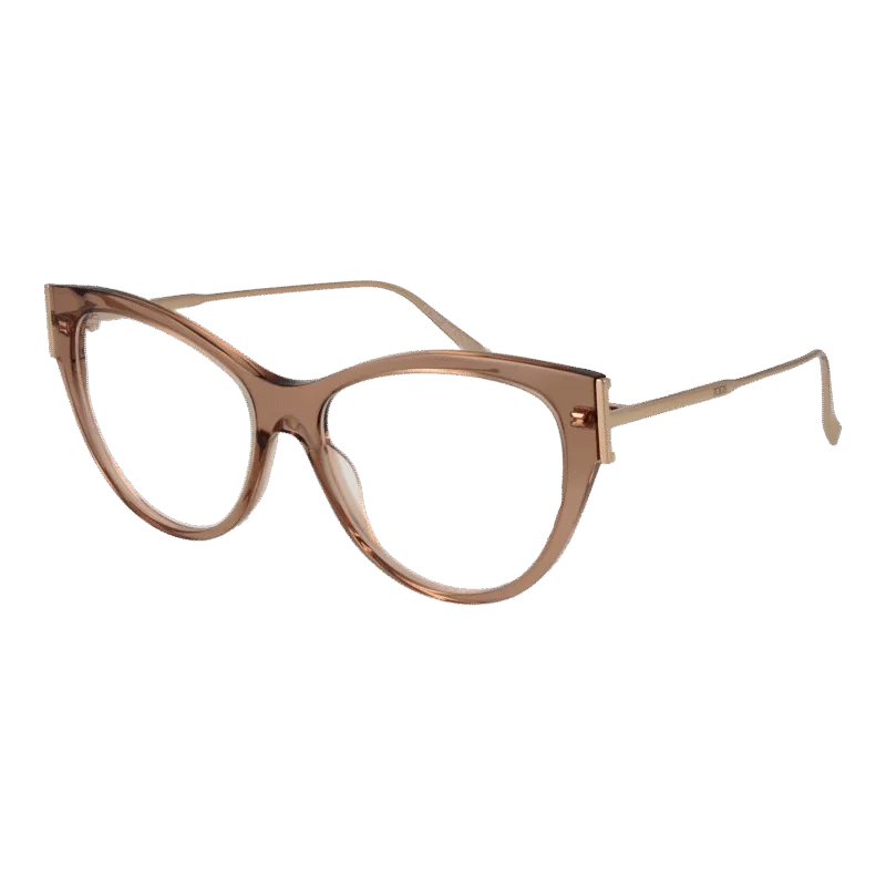 Tod's TO5258 55045 optical frames side view