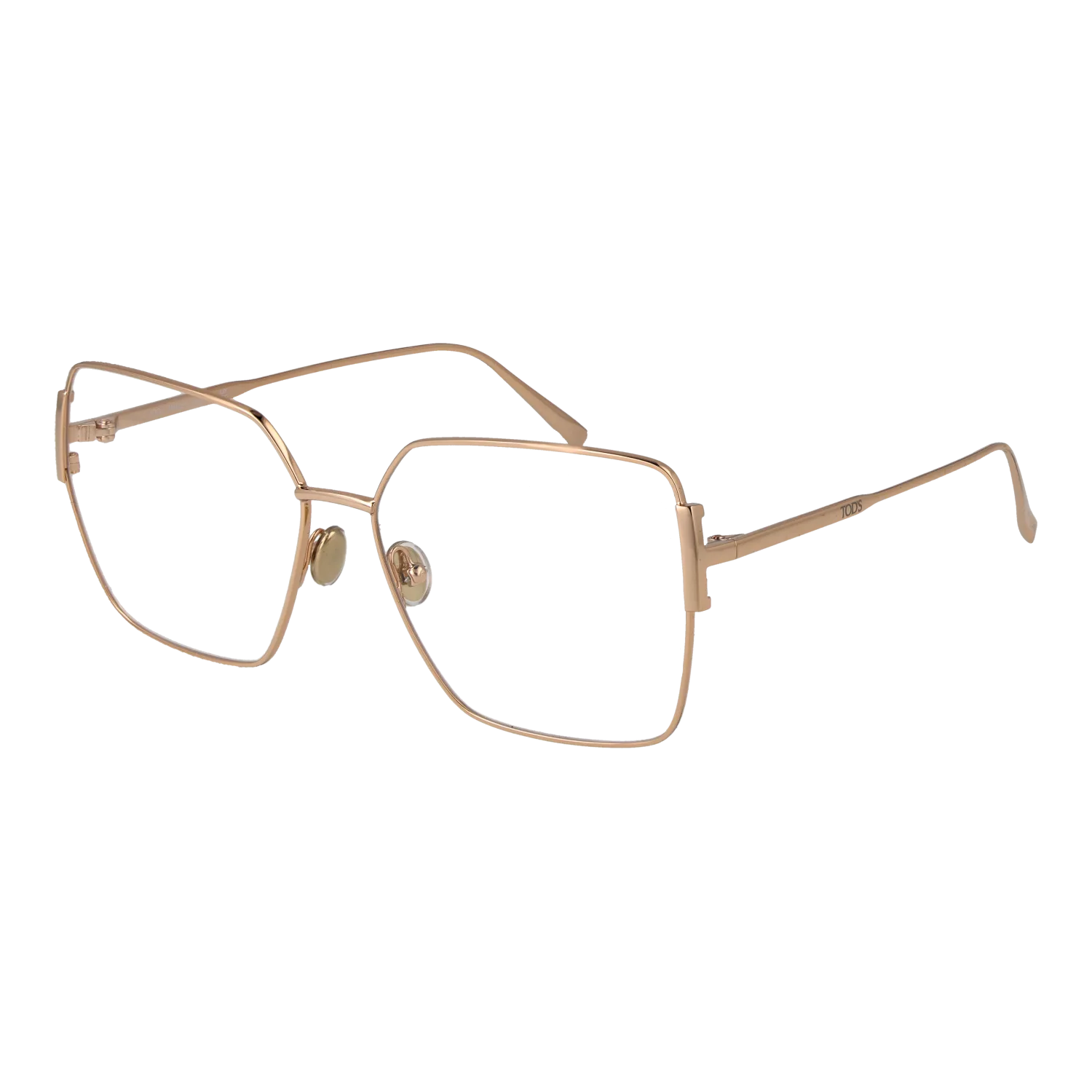 Tod's TO5272 56028 optical frames side view