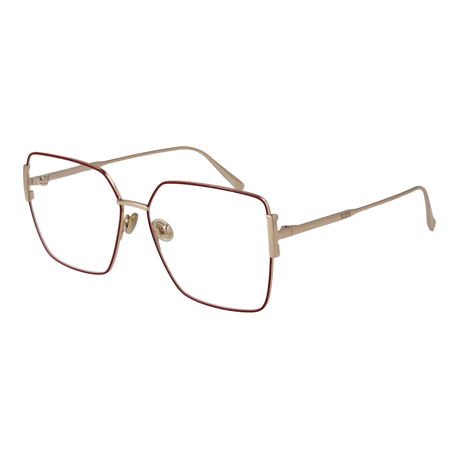 Tod's TO5272 56069 optical frames side view