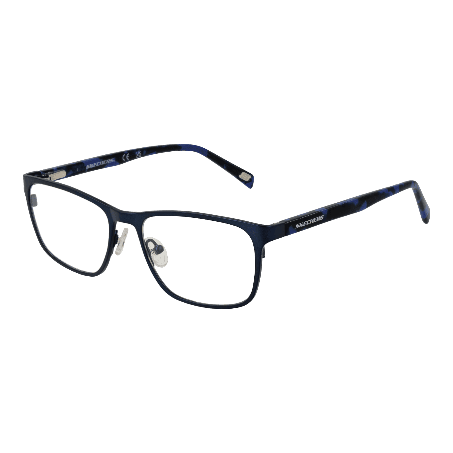 Skechers SE1187 50091 optical frames side view