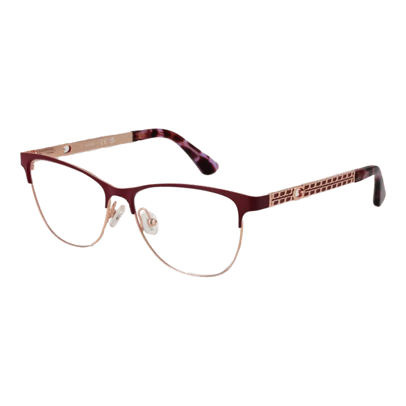 Guess GU2883 53070 optical frames side view