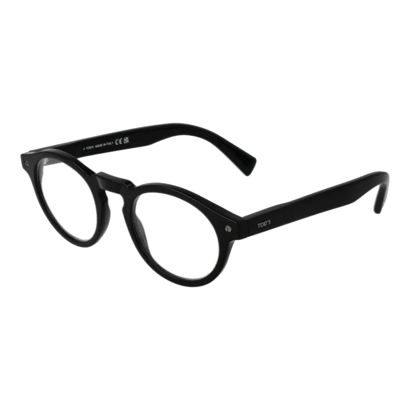 Tod's TO5284 49001 optical frames side view
