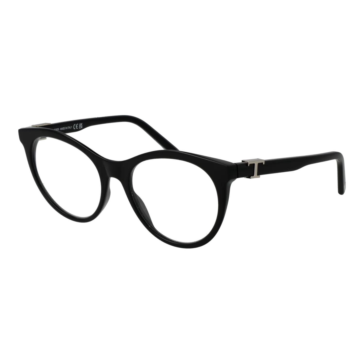 Tod's TO5287 53001 optical frames side view