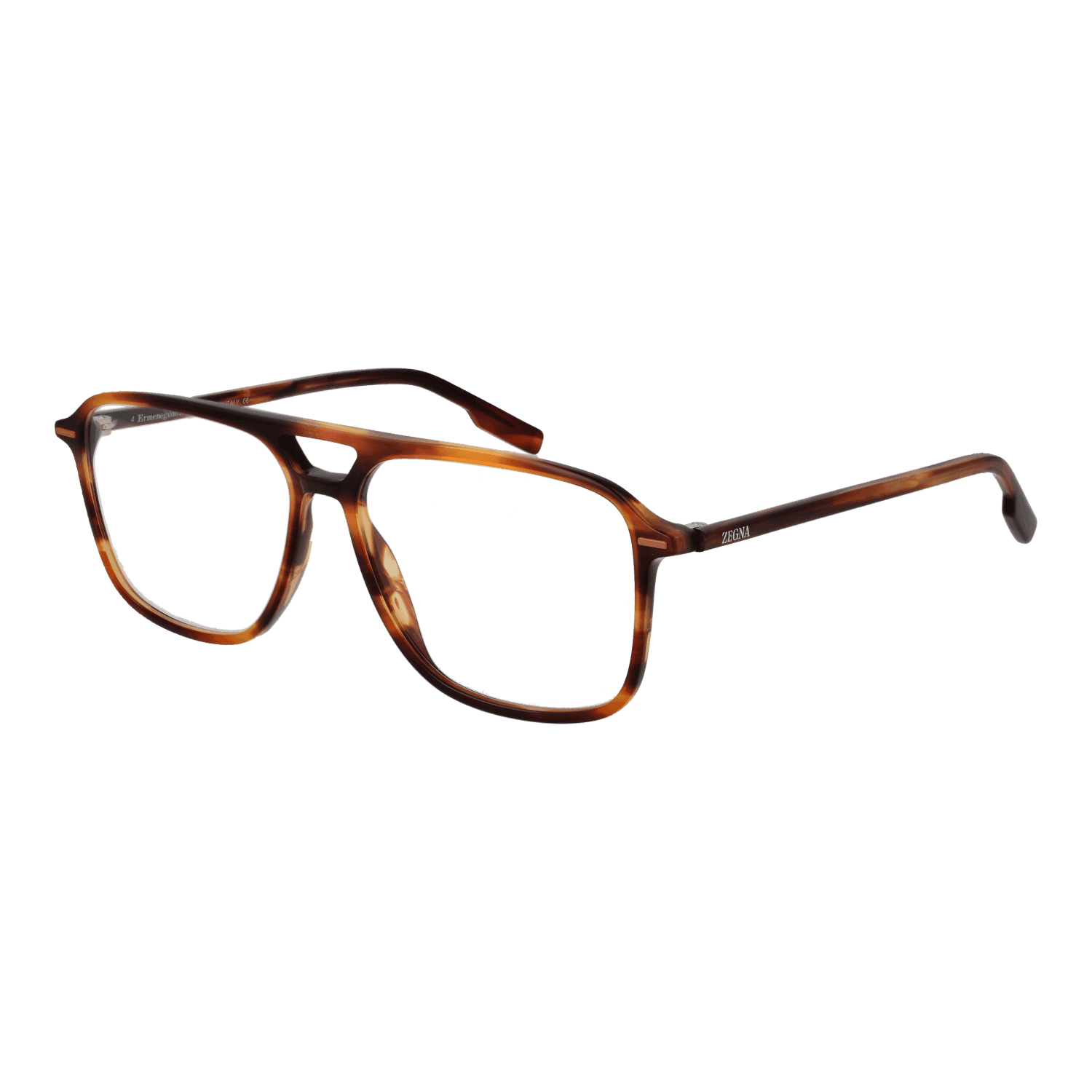 Ermenegildo Zegna EZ5247 57056 optical frames side view