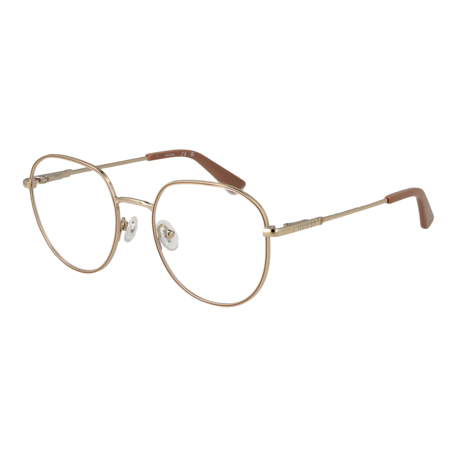 Guess GU2933 51033 optical frames side view