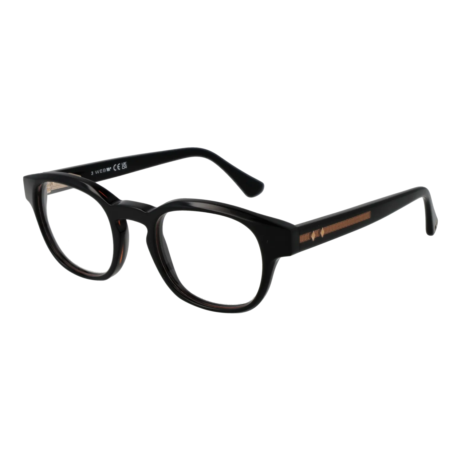 Web WE5411 4901A optical frames side view