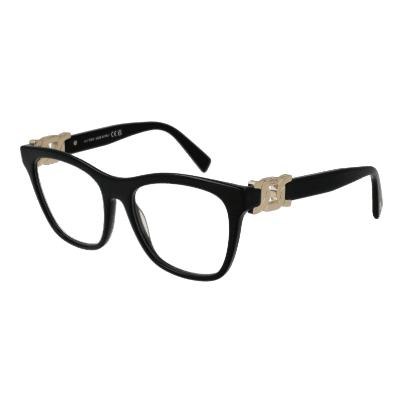 Tod's TO5290 54001 optical frames side view