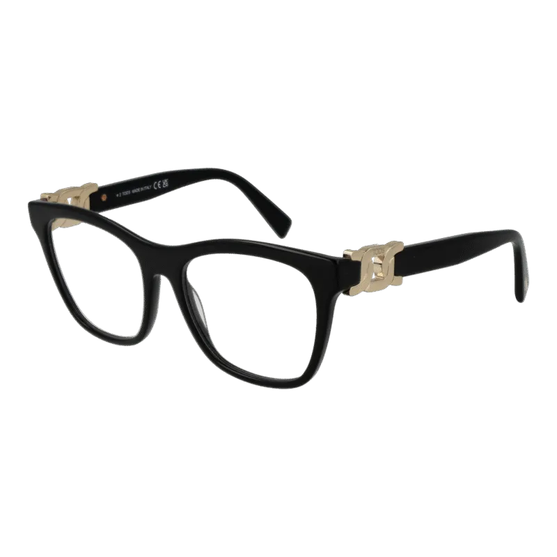 Tod's TO5290 54001 optical frames side view