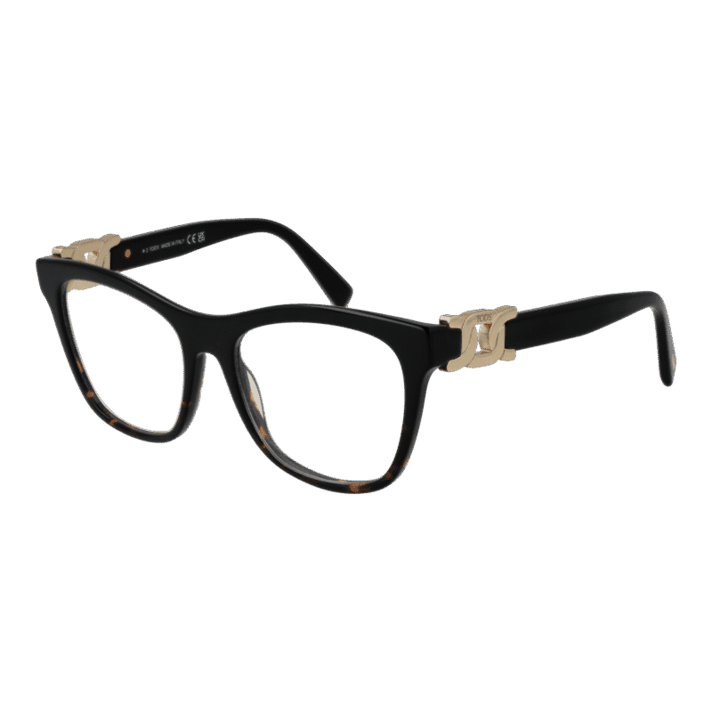 Tod's TO5290 54005 optical frames side view