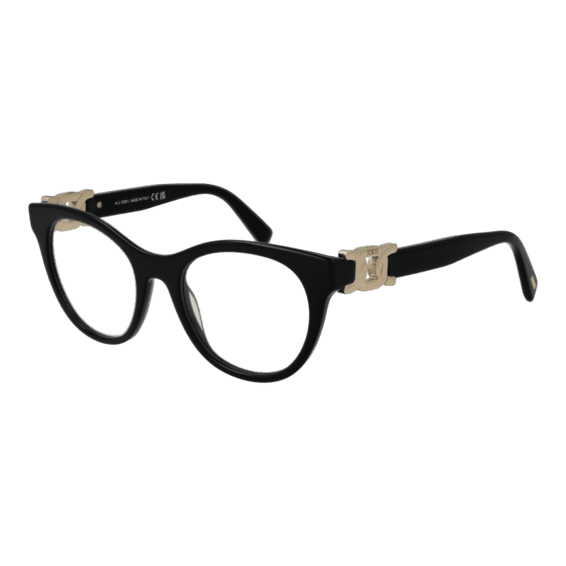 Tod's TO5291 51001 optical frames side view