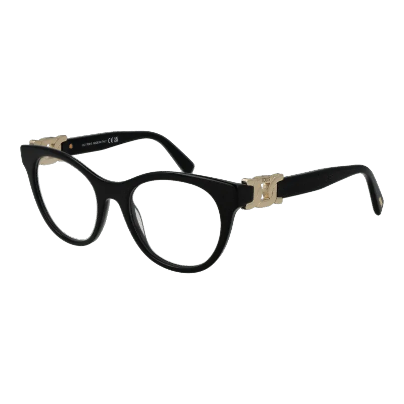Tod's TO5291 51001 optical frames side view