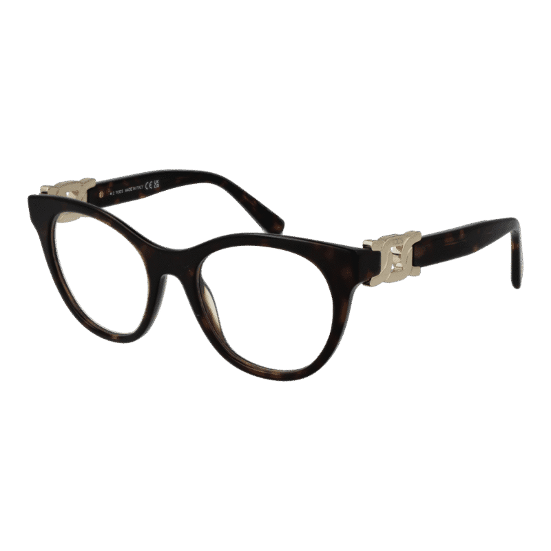Tod's TO5291 51052 optical frames side view