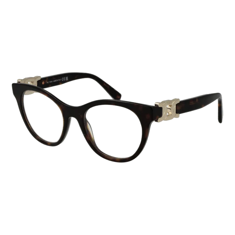 Tod's TO5291 51052 optical frames side view