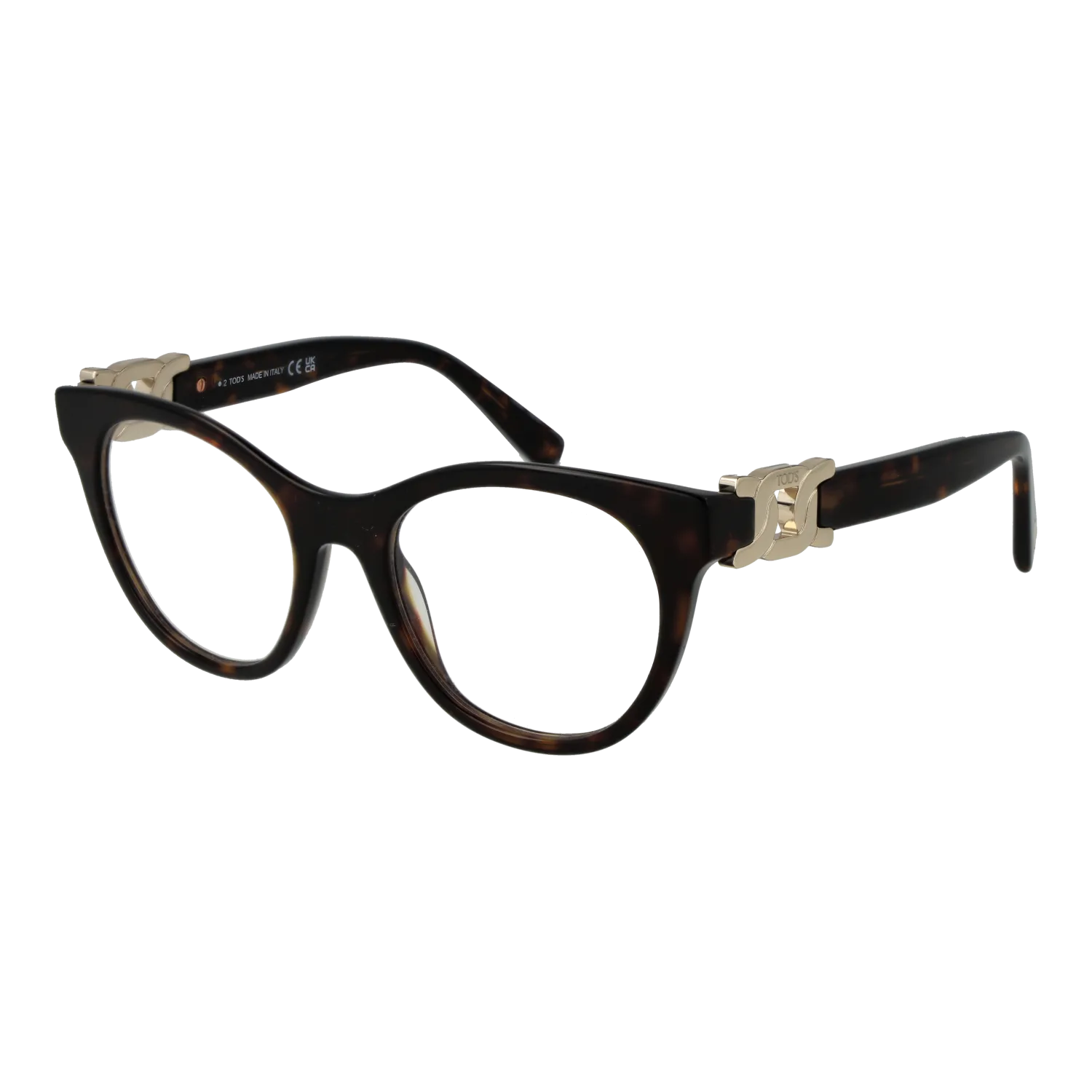 Tod's TO5291 51052 optical frames side view