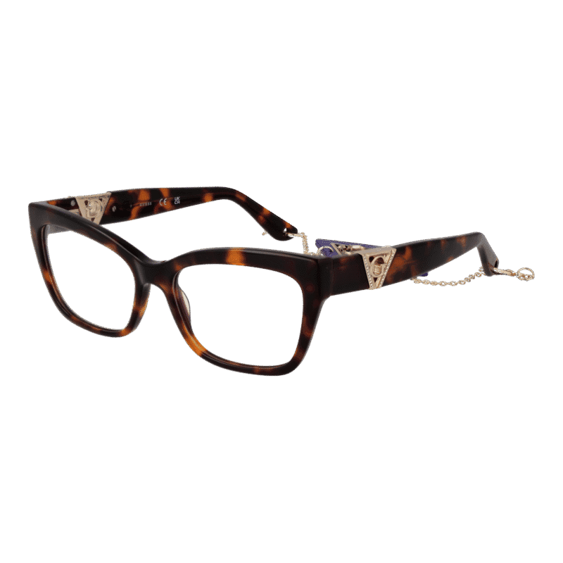 Guess GU2960 54052 optical frames side view