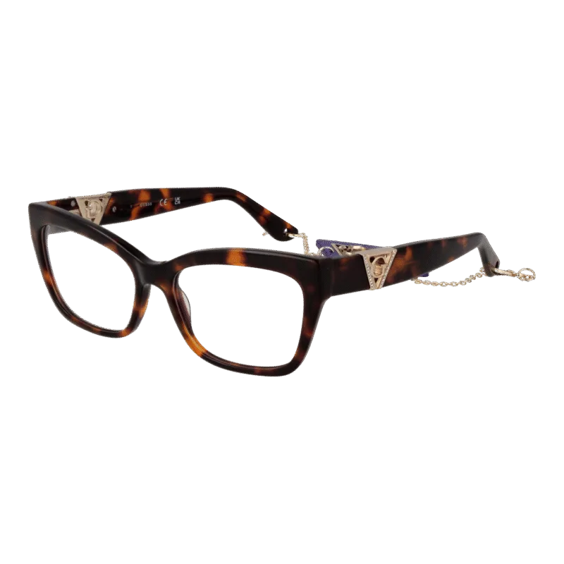 Guess GU2960 54052 optical frames side view