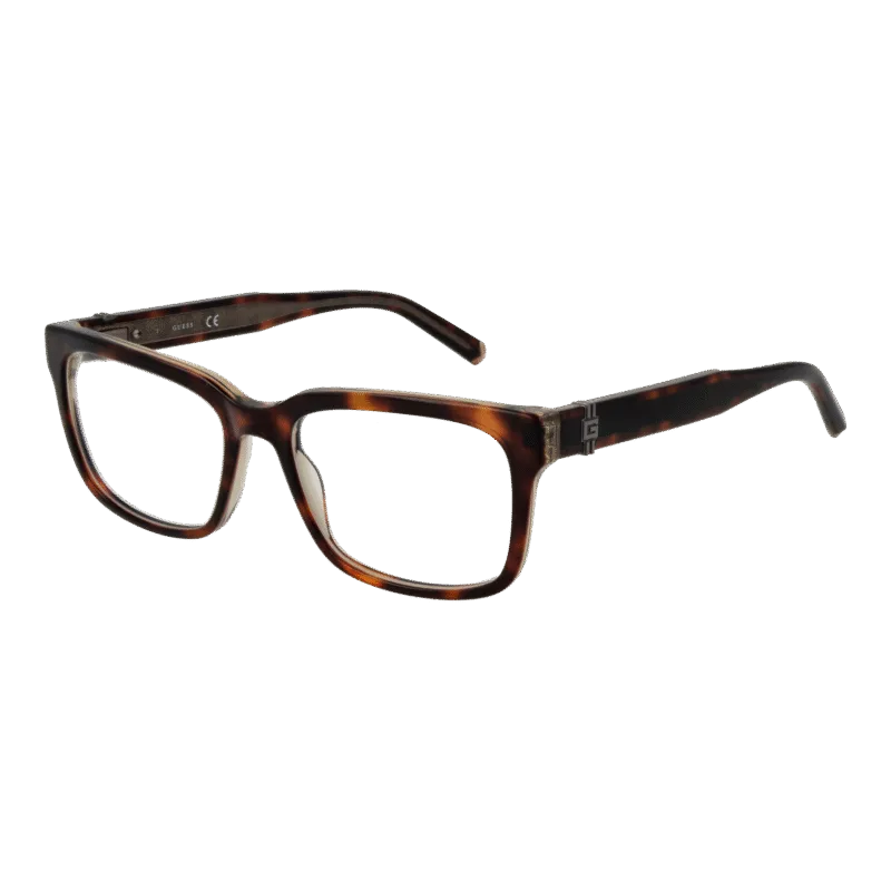 Guess GU50084 54052 optical frames side view