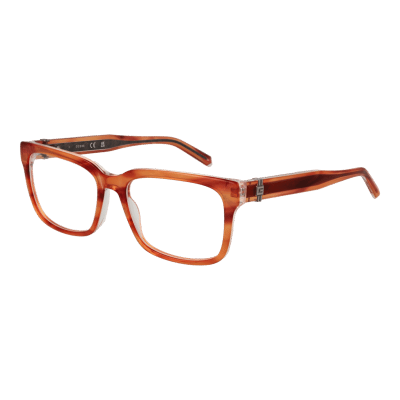 Guess GU50084 56053 optical frames side view