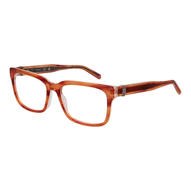 Guess GU50084 56053 optical frames side view
