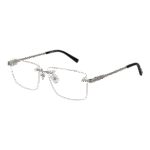 Timberland TB1800 57010 optical frames side view