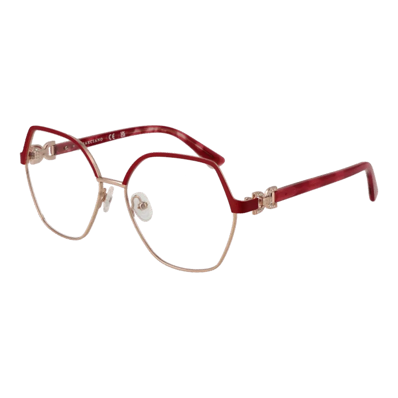Marciano by Guess GM0391 55070 optical frames side view