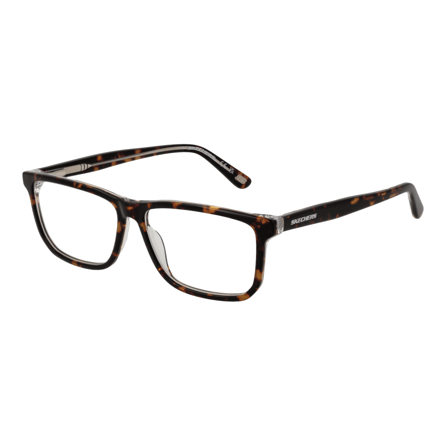Skechers SE3357 53056 optical frames side view