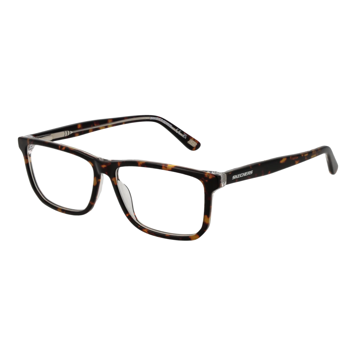 Skechers SE3357 53056 optical frames side view