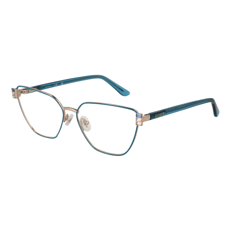Guess GU2969 56092 optical frames side view