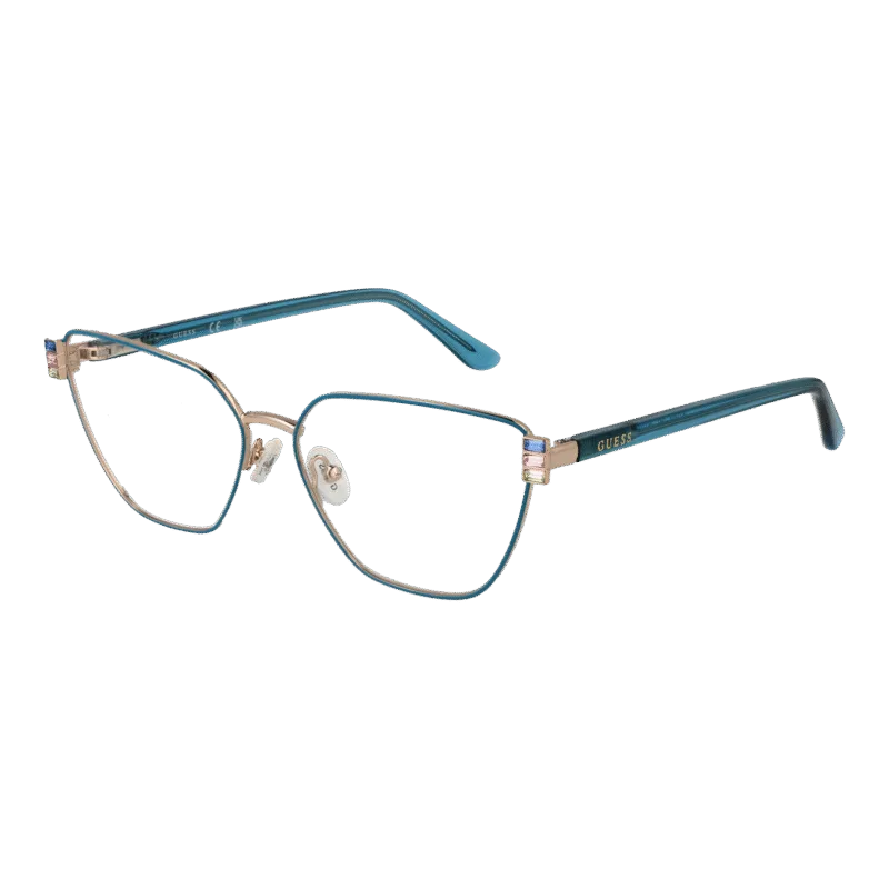 Guess GU2969 56092 optical frames side view