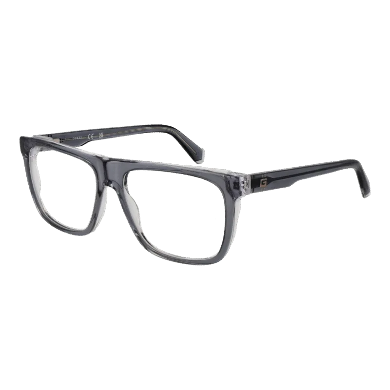 Guess GU50089 56020 optical frames side view