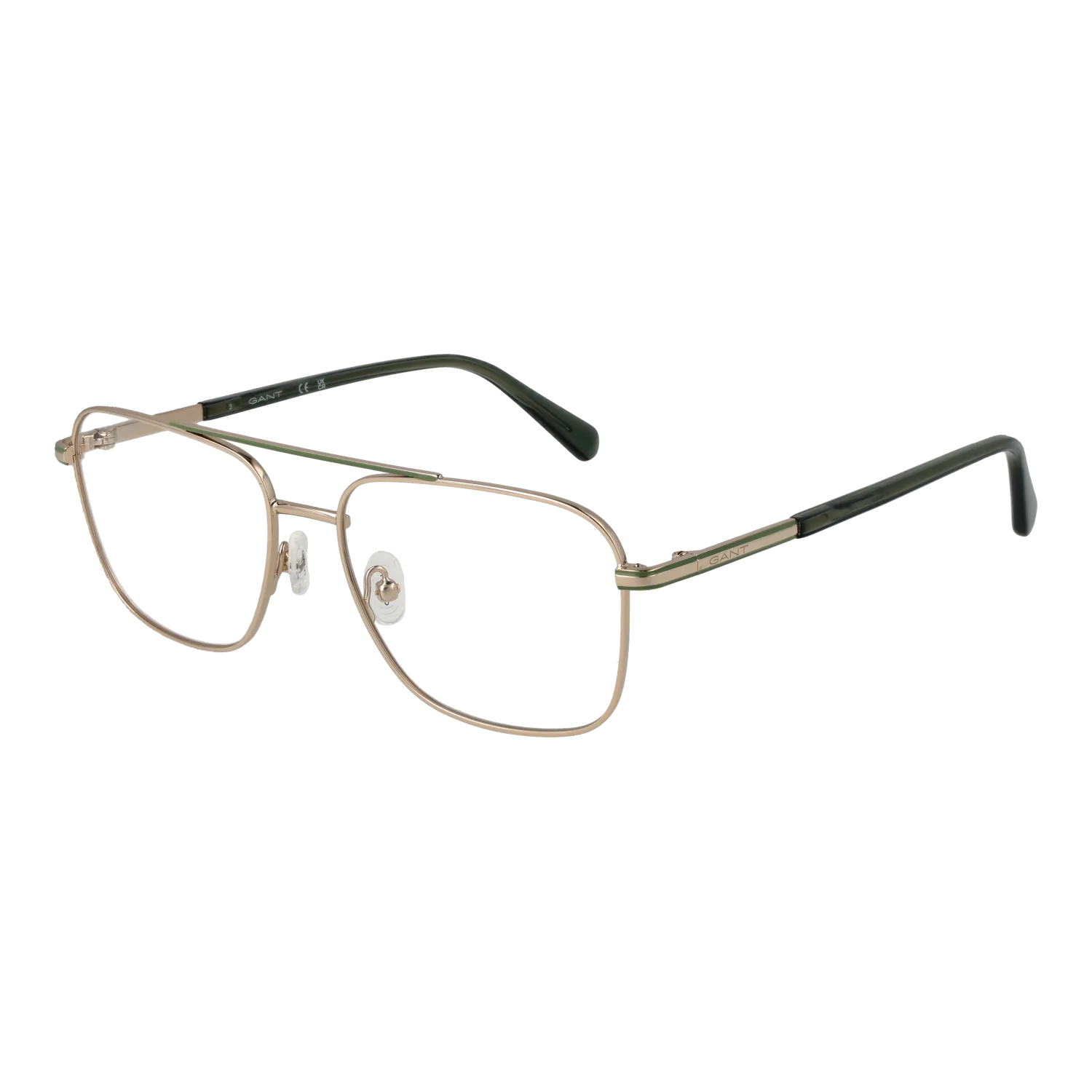 Gant GA3300 55032 optical frames side view