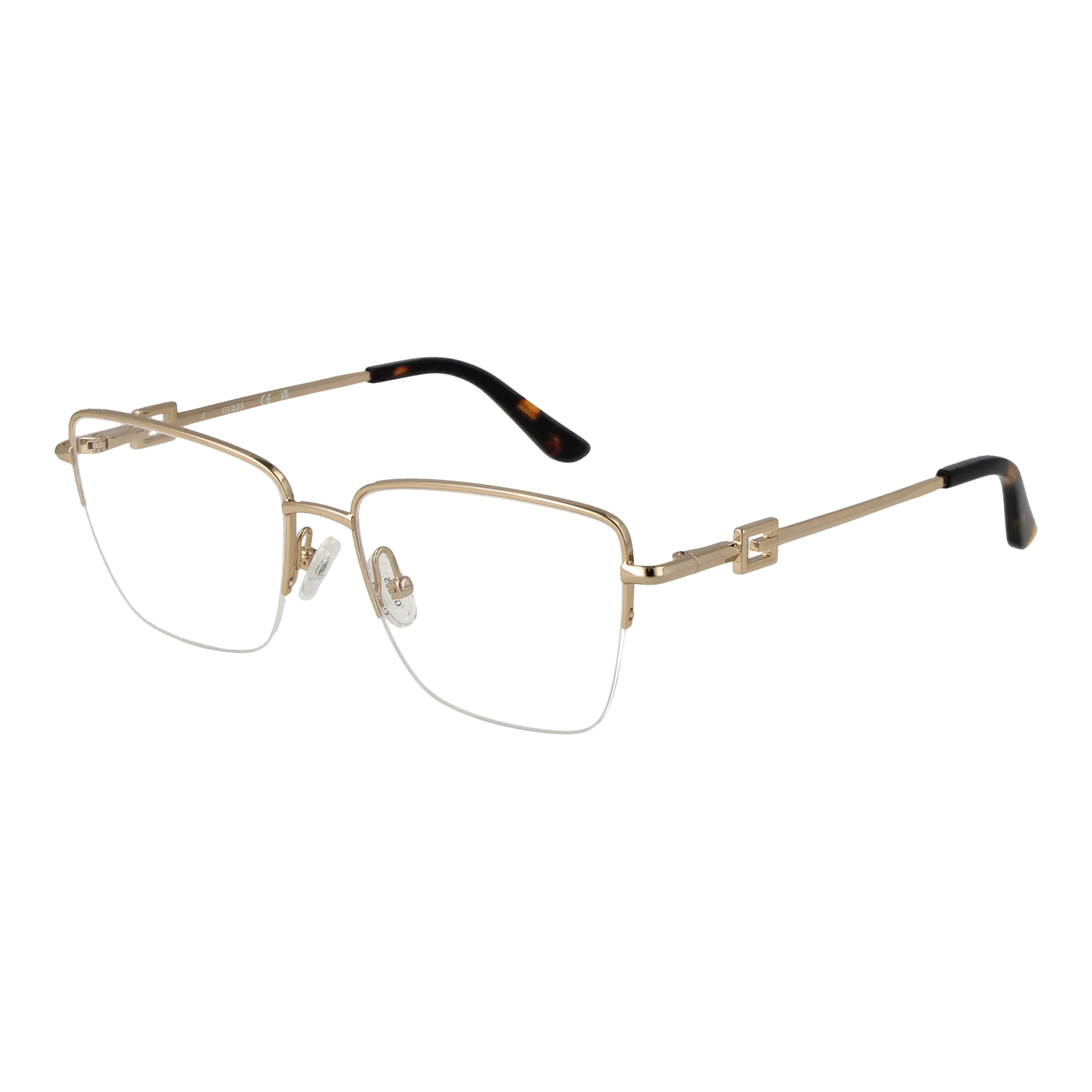 Guess GU2976 53032 optical frames side view