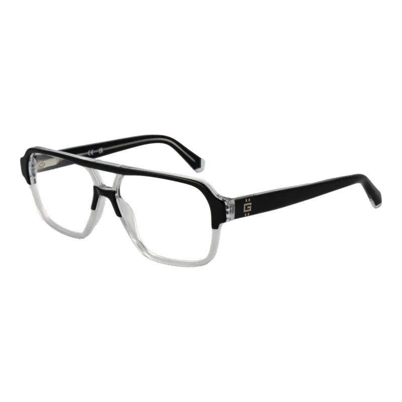 Guess GU50093 56005 optical frames side view
