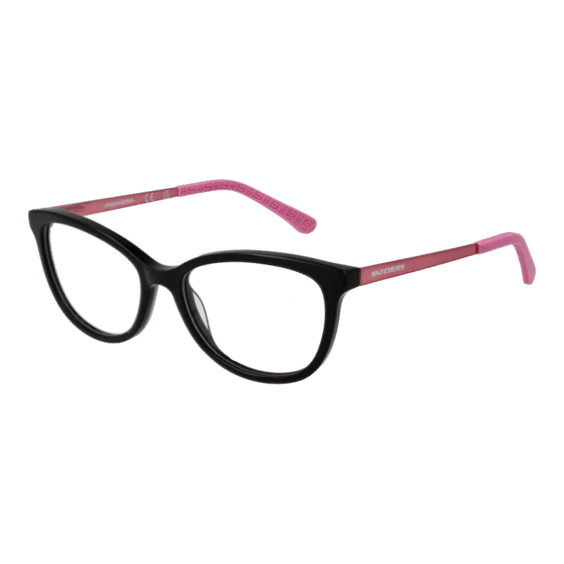 Skechers SE1685 49001 optical frames side view