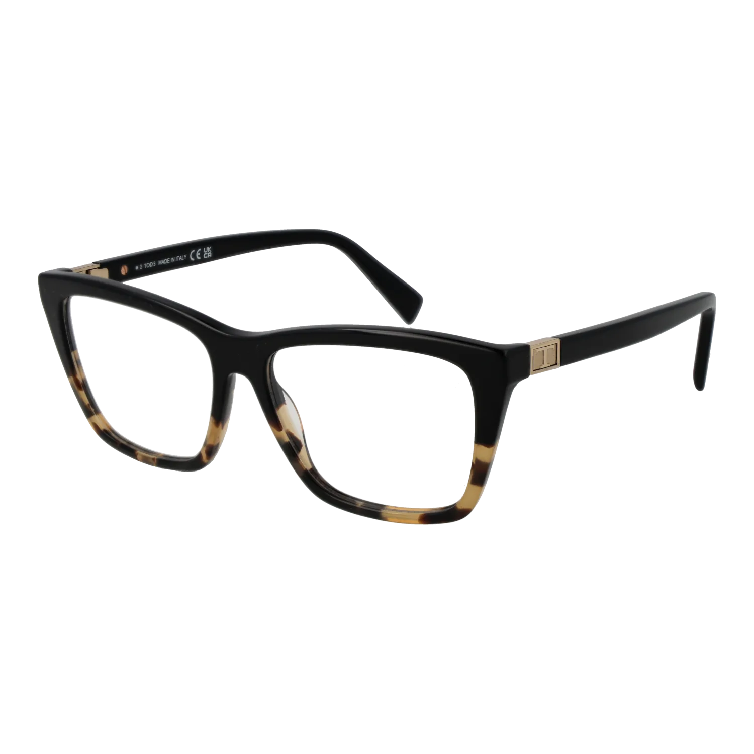 Tod's TO5298 55005 optical frames side view